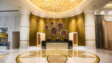 Winford Manila Lobby
