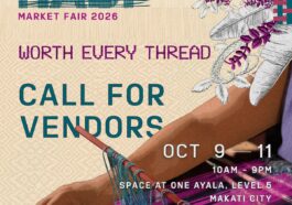 16th Likhang HABI Market Fair