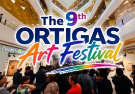 9th Ortigas Art Festival