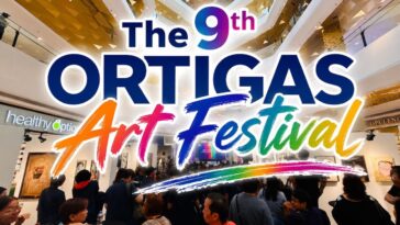 9th Ortigas Art Festival