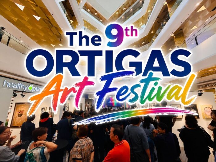 9th Ortigas Art Festival