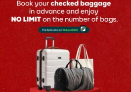 AirAsia Philippines Lets You Check In as Many Bags as You Need