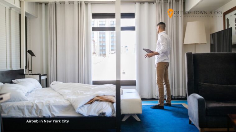 Airbnb in New York City