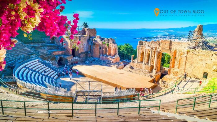 Ancient Greek Theatre of Taormina