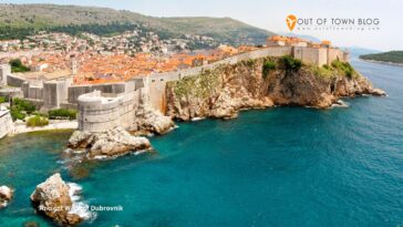 Ancient Walls of Dubrovnik