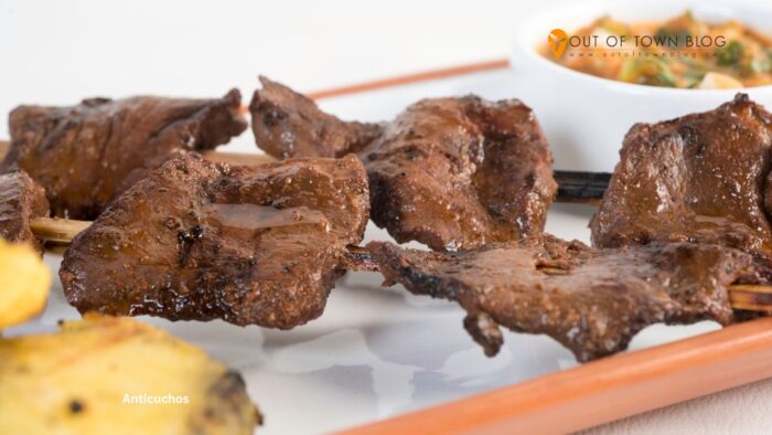 Anticuchos