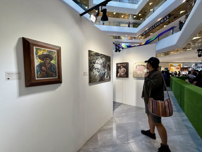 Arts on Display at the Ortigas Arts Festival