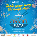 Asian Eats 2026
