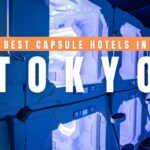 Best Capsule Hotels in Tokyo