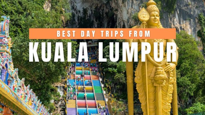 Best Day Trips from Kuala Lumpur