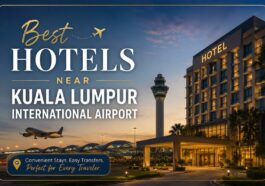 Best Hotels Near Kuala Lumpur International Airport