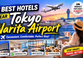 Best Hotels Near Tokyo Narita Airport