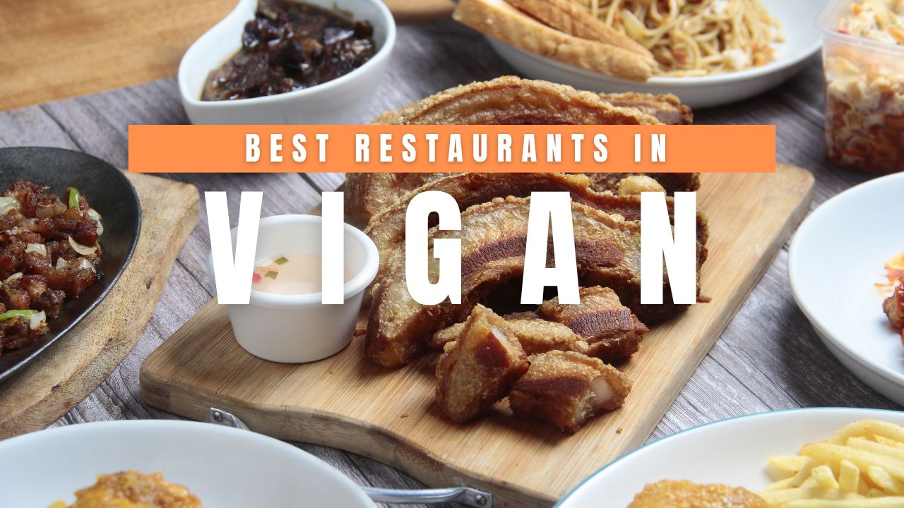 The 10 Best Restaurants in Vigan, Ilocos Sur: A Definitive Guide for Food Lovers