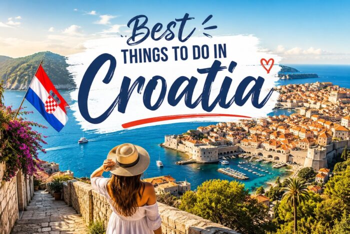 Best Things to Do in Croatia