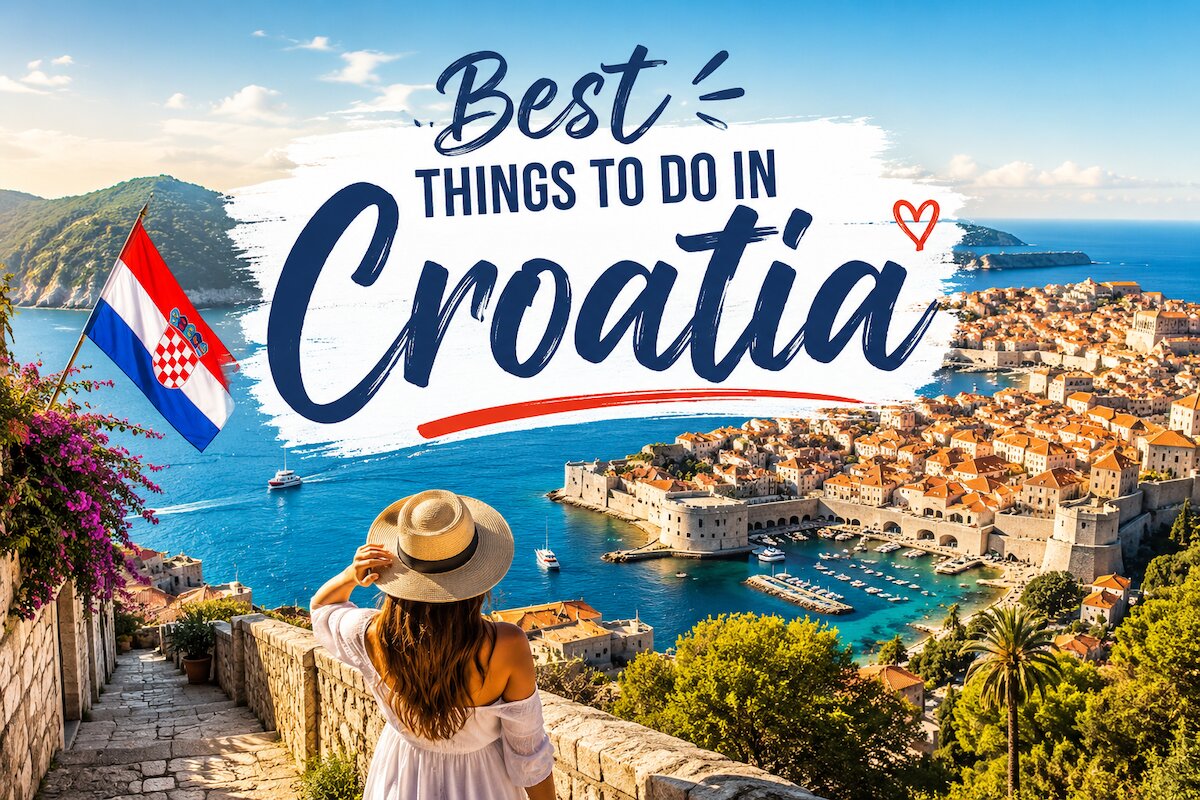 20 Best Things to Do in Croatia That Will Make You Want to Book a Flight Immediately