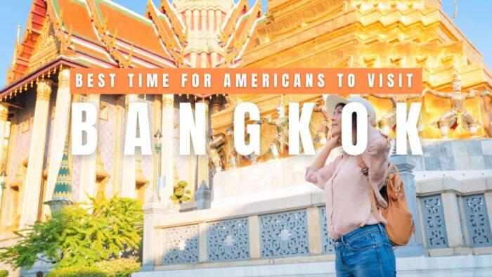 Optimal Travel Period for Bangkok: A Guide to Weather, Pricing, Festivals, and Tourist Crowds