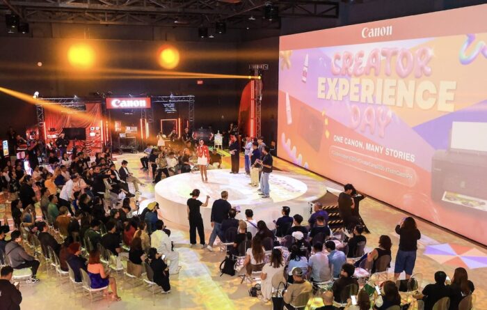 Canon Creator Experience Day