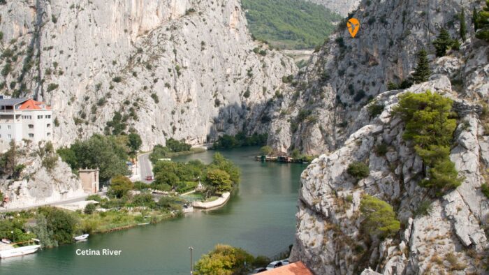 Cetina River