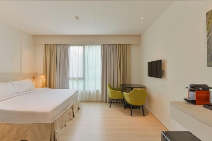 Changi Cove