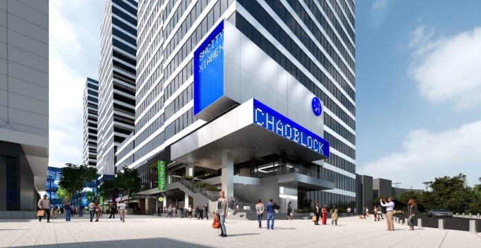 Chao Block SM City Xiamen