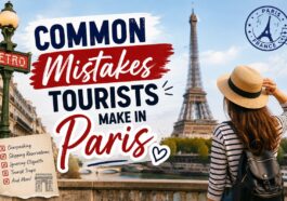 Common Mistakes Tourists Make in Paris