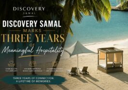 Discovery Samal Celebrates Three Years of Heartfelt Hospitality
