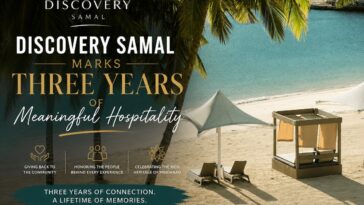Discovery Samal Celebrates Three Years of Heartfelt Hospitality