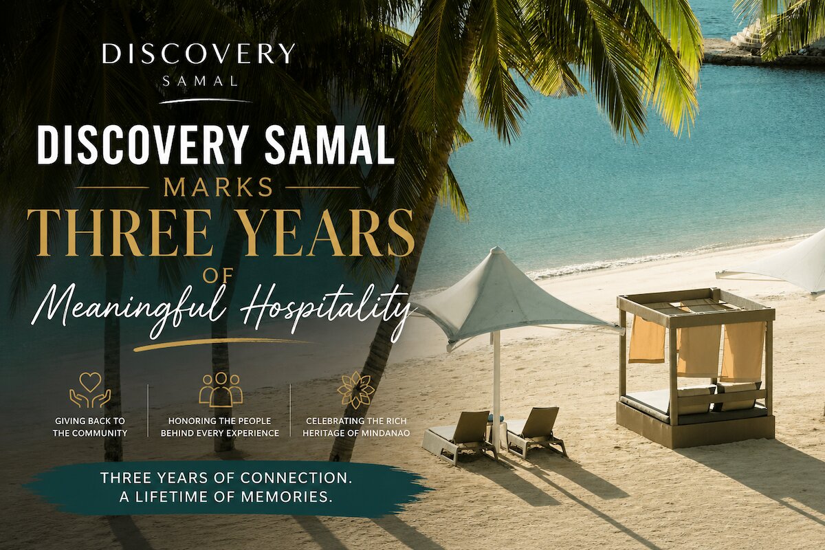 Discovery Samal Celebrates Three Years of Heartfelt Hospitality, Community, and Mindanaoan Culture