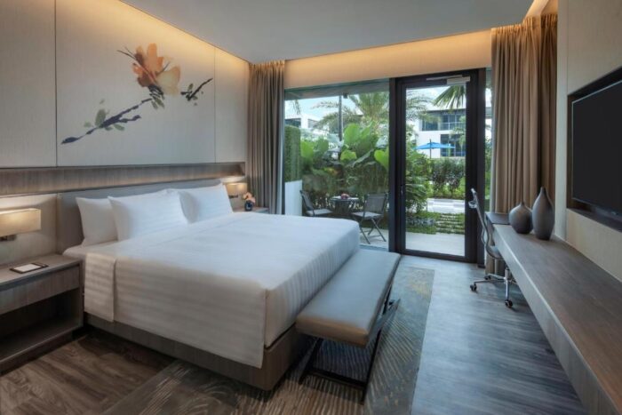 Dusit Thani Laguna Singapore