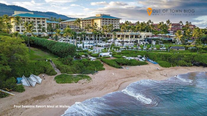 Four Seasons Resort Maui at Wailea