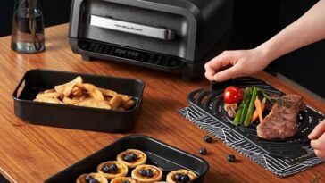 Hamilton Beach Air Grill AF06201