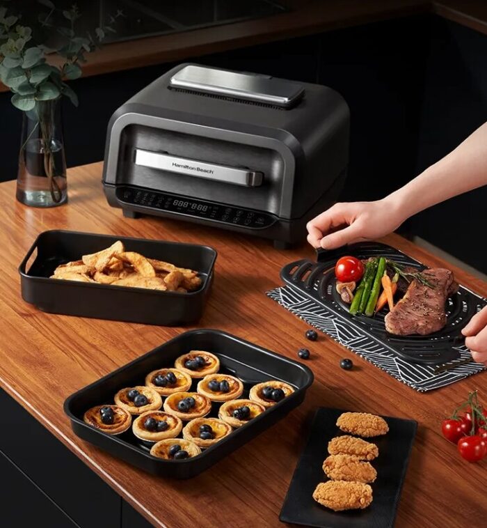 Hamilton Beach Air Grill AF06201