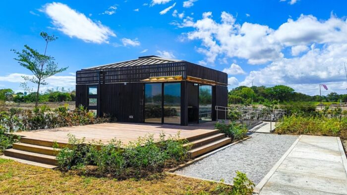 Hive Modular and BPI Team Up to Make Sustainable Modular Homes