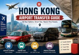 Hong Kong Airport Transfer Guide