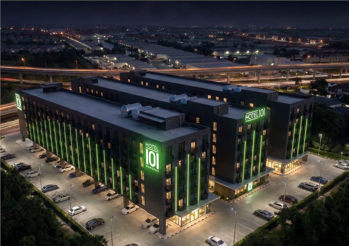 Hotel101 Global Signs Definitive Agreements for 770-Room Hotel101 Bangkok Development