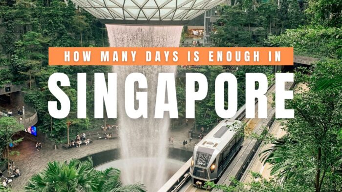 Singapore Trip Duration