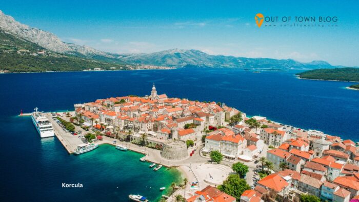 Korcula Island