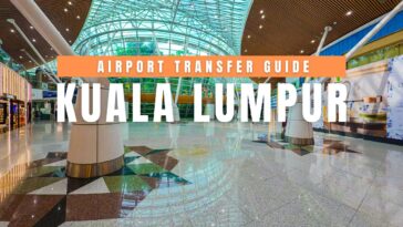 Kuala Lumpur Airport Transfer Guide