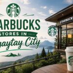 List of Starbucks Stores in Tagaytay City