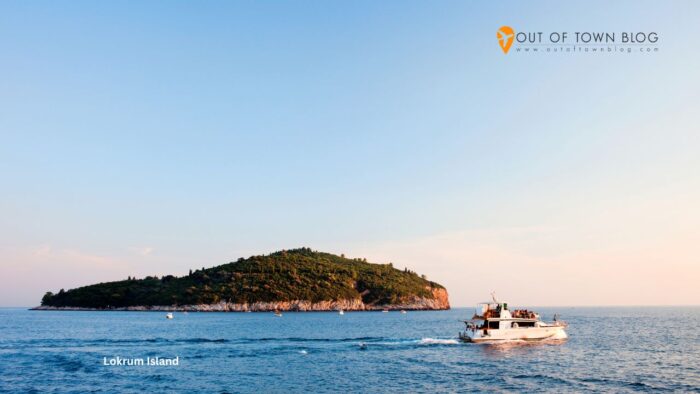 Lokrum Island