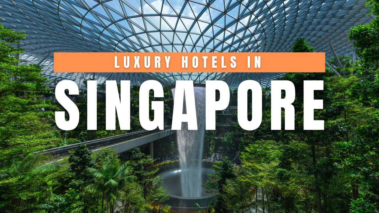 Luxury Hotels in Singapore Offering Unmatched Value