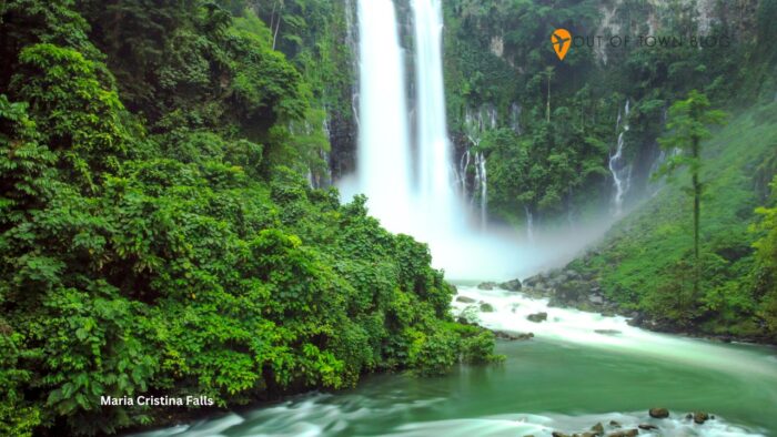 Maria Cristina Falls