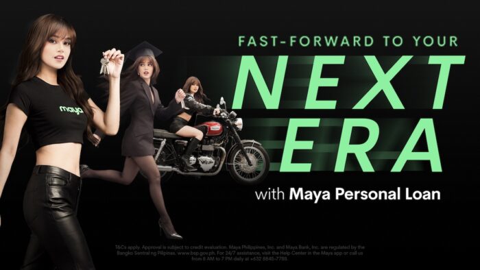 Maya Personal Loan