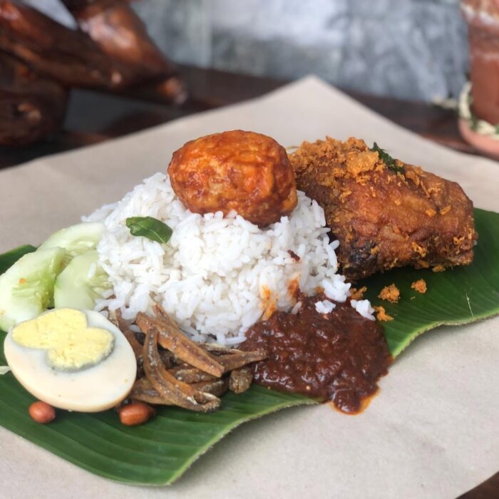 Nasi Lemak Tanglin photo via Facebook page