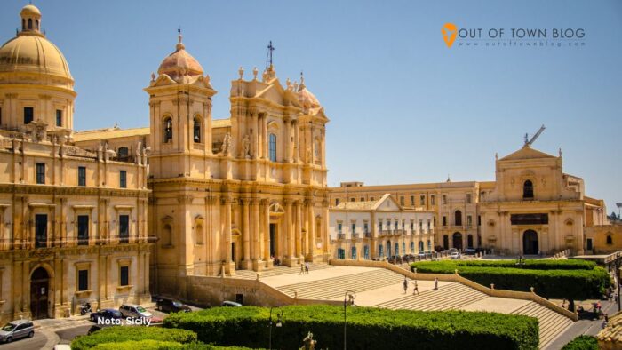 Noto, Sicily