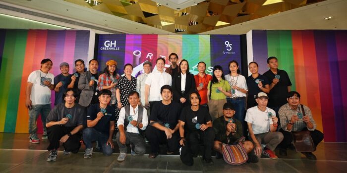 Ortigas Art Festival 2026 - Ortigas Art Grant shortlist