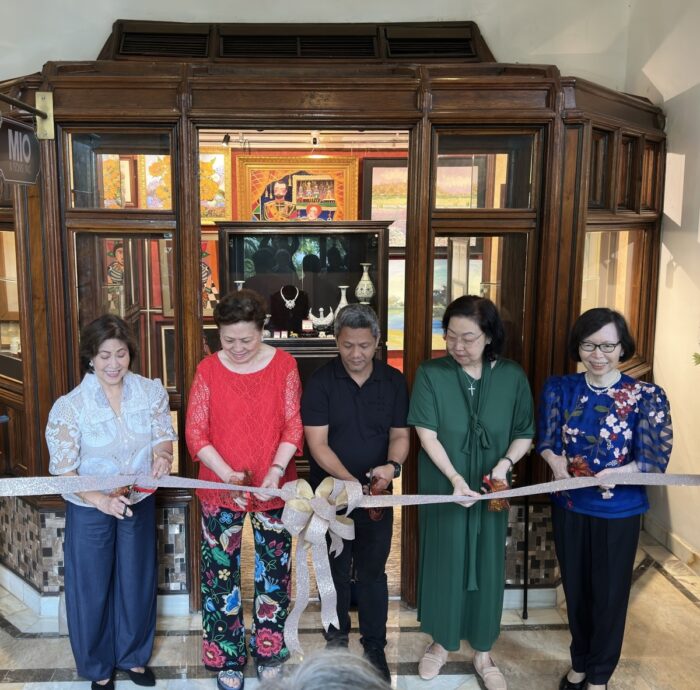 Patrons of The Manila Hotel now have another reason to visit the historic hotel with the opening of Mio & Sons