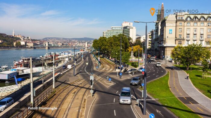 Petofi Promenade