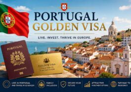 Portugal Golden Visa