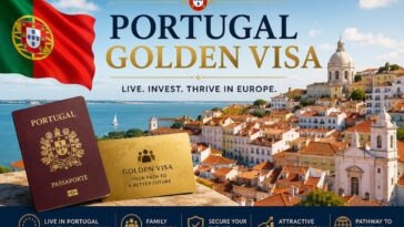 Portugal Golden Visa